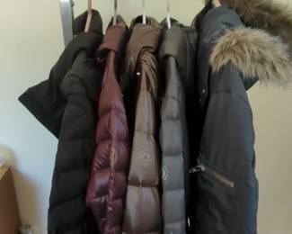 Womens Winter Coats