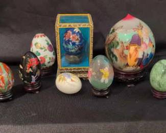 Decorative Eggs