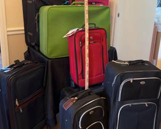 Luggage Mystery Bundle