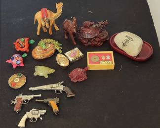 Trinkets And Miniatures