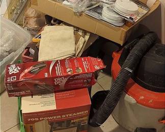Mystery Home Repair Lot