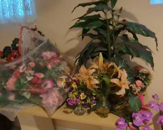 Mystery Faux Floral Bundle