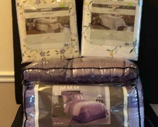 Mystery Bundle 2 Cannon Full Sized Quilts and Brookvale Queen Sized Comforter More