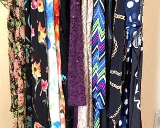 Womens Dresses And Skirts Size 12, L XL