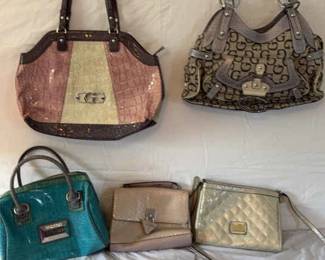 Guess Handbags
