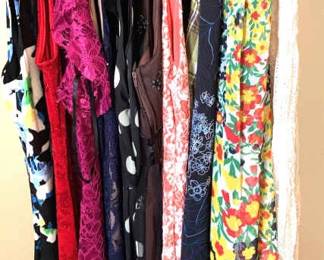 Womens Assorted Clothing Size 14 XL