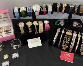 Womens Designer Watches JLO, Anne klein, Movado More