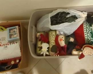 Christmas Mystery Lot