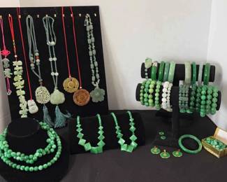 Jade Jewelry