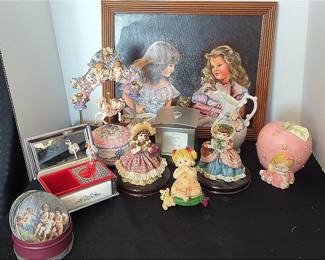 Youthful Decorations And Painting