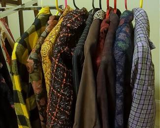Size 12 Womens Blazers