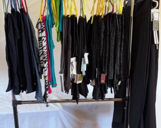 Womens Leggings And Pants