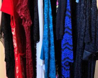 Womens Evening Wear Sizes 12, 14, XL