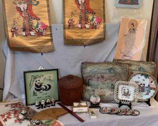 Oriental Home Decor