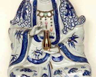Guanyin, Bodhisattva Figurine
