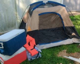 004 Camping Gear