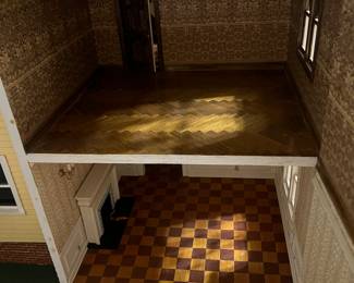 Fully finished and detailed on all three floors