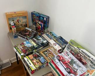 Puzzles