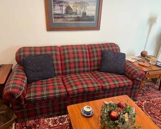 Broyhill sofa