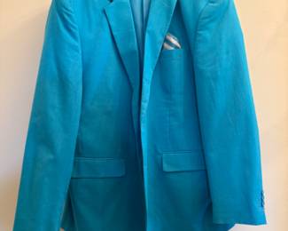 Men’s clothing, some really fun jackets and shirts including US navy and vintage Hawaiian style shirts from Fiji
