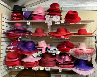 Red Hats