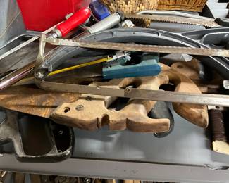 old saws