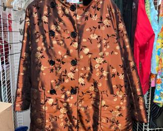 clothing