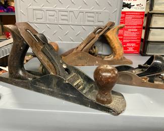 vintage tool planes