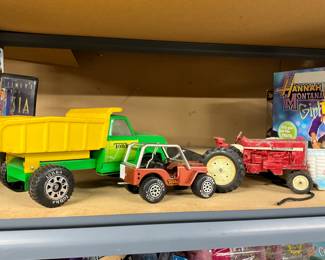tonka truck