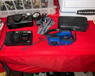 cameras