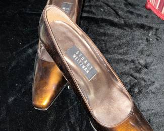Stuart Wiseman shoes