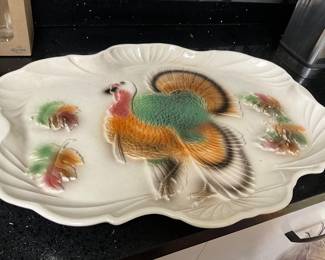 turkey platter