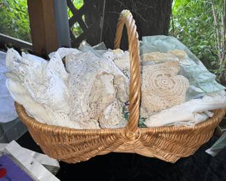 doilies