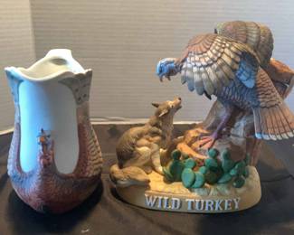 1980s Wild Turkey Merchandise