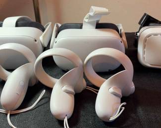 3 VR Headsets Oculus Promark