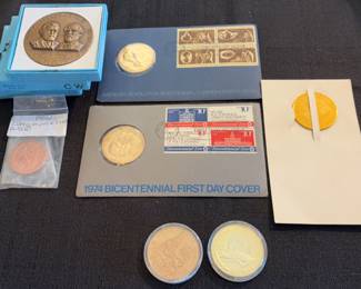American Revolution Coins