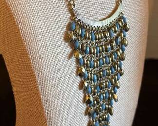 5 TealGreen Necklaces Lia Sophia Express