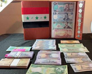 Iraqi Dinar