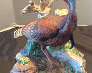1980s Wild Turkey Decanter