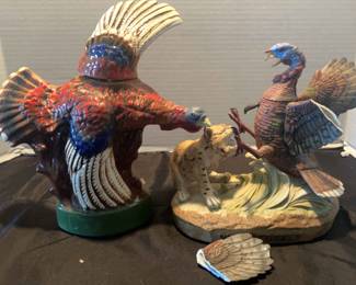 2 1980s Austin Nichols Wild Turkeys