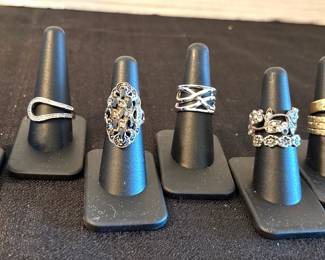 10 Stylish Rings
