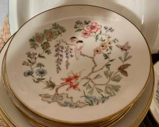 China plates