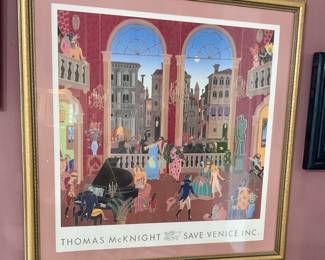 Venice print