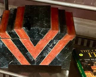 Onyx box