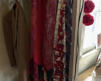 Neck ties