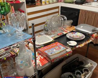 Kitchen items