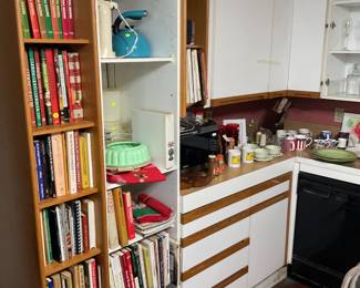 Cook book collection