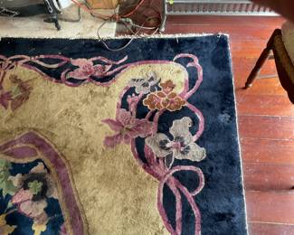Large area rug