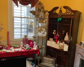 Christmas stuff