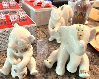 Lenox animals